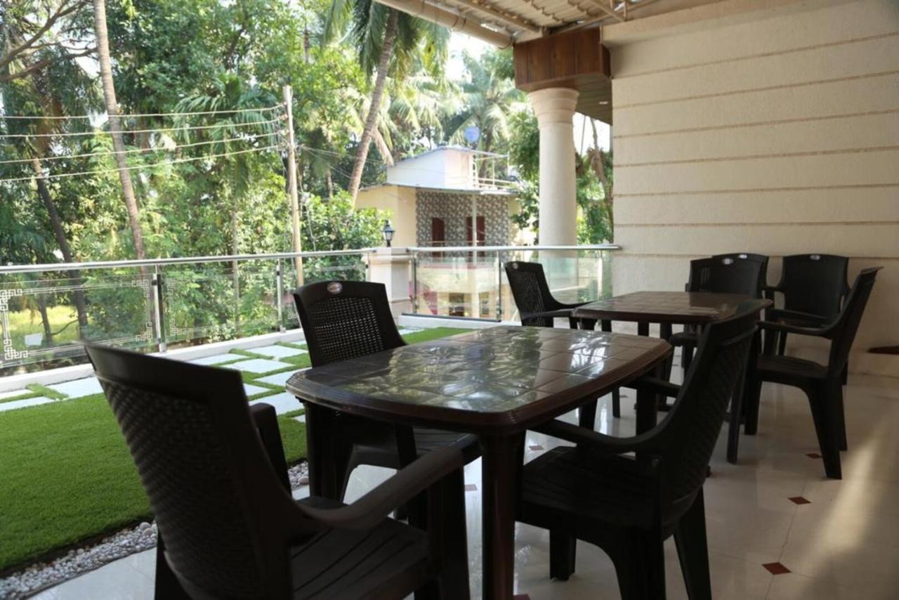 Shree Cottage Alībāg Exterior foto